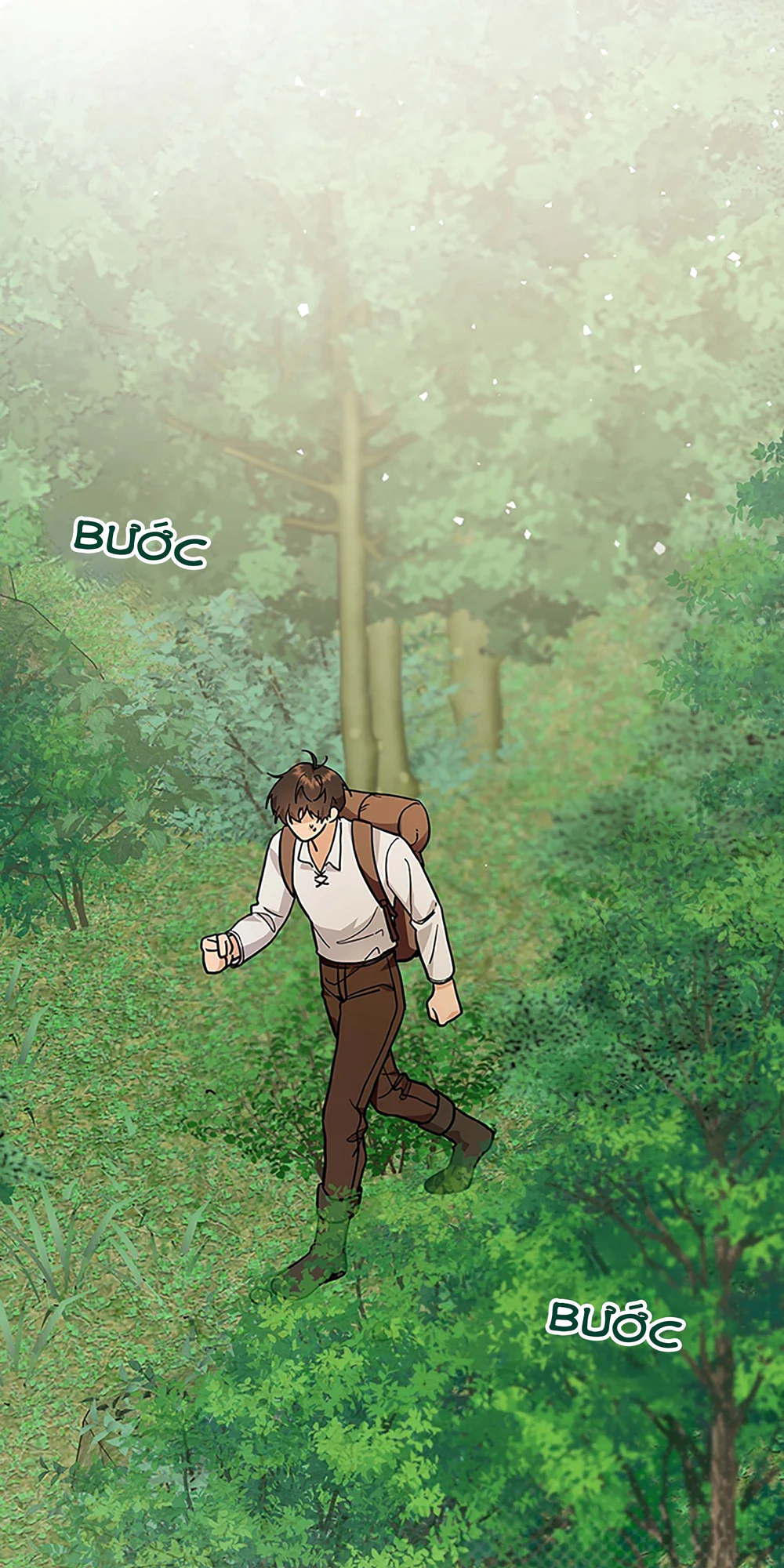 Chú Chuột Của Tôi Là Người Thức Tỉnh Cấp S Chapter 3 - Next 