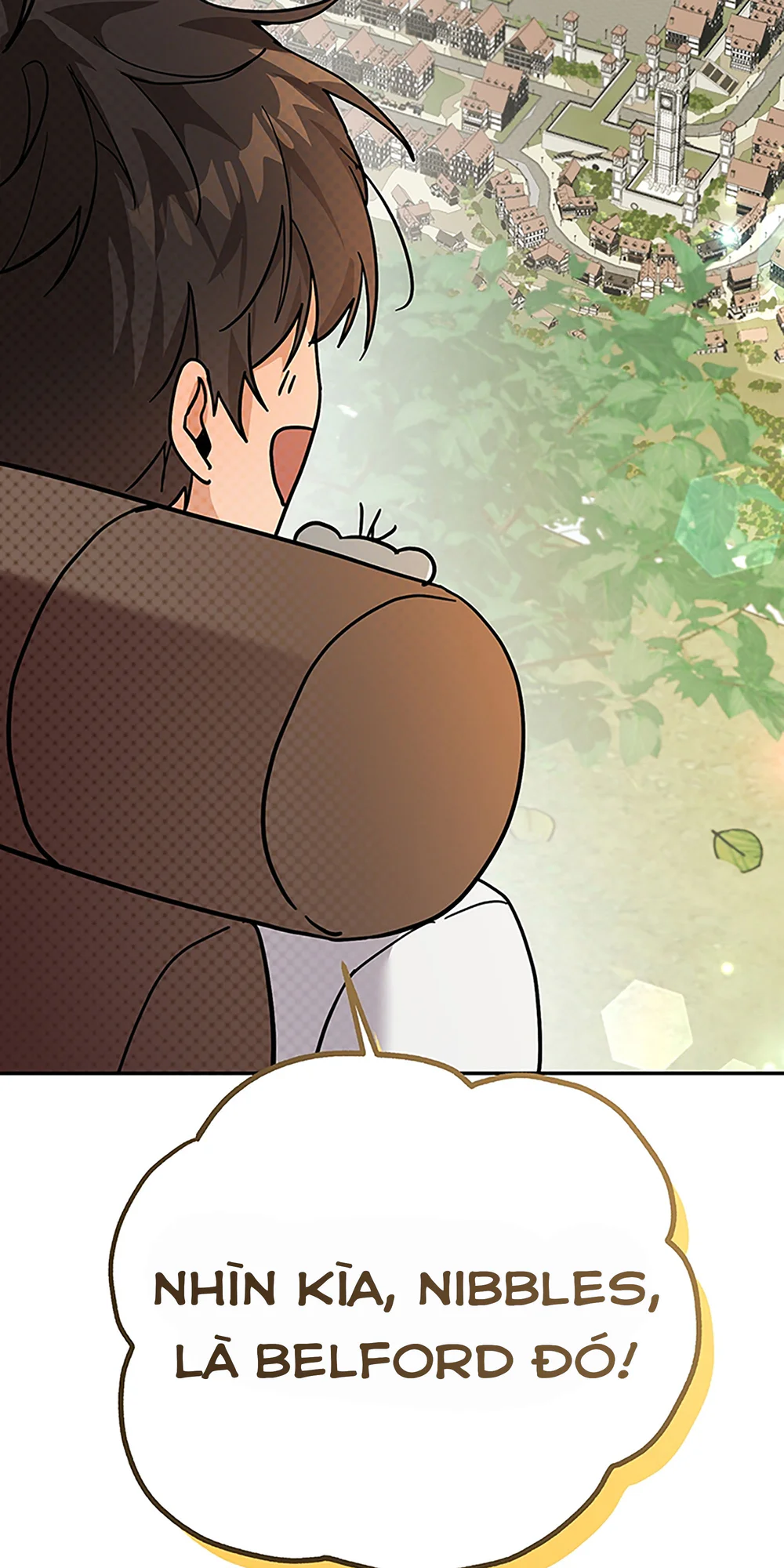 Chú Chuột Của Tôi Là Người Thức Tỉnh Cấp S Chapter 3 - Next 