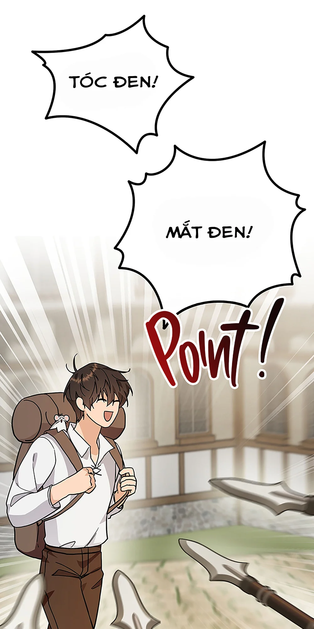 Chú Chuột Của Tôi Là Người Thức Tỉnh Cấp S Chapter 3 - Next 