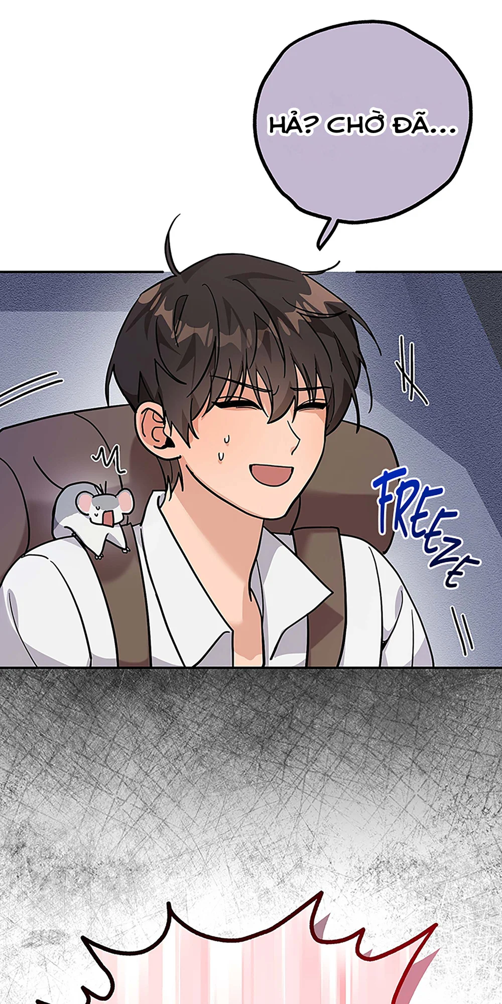 Chú Chuột Của Tôi Là Người Thức Tỉnh Cấp S Chapter 3 - Next 