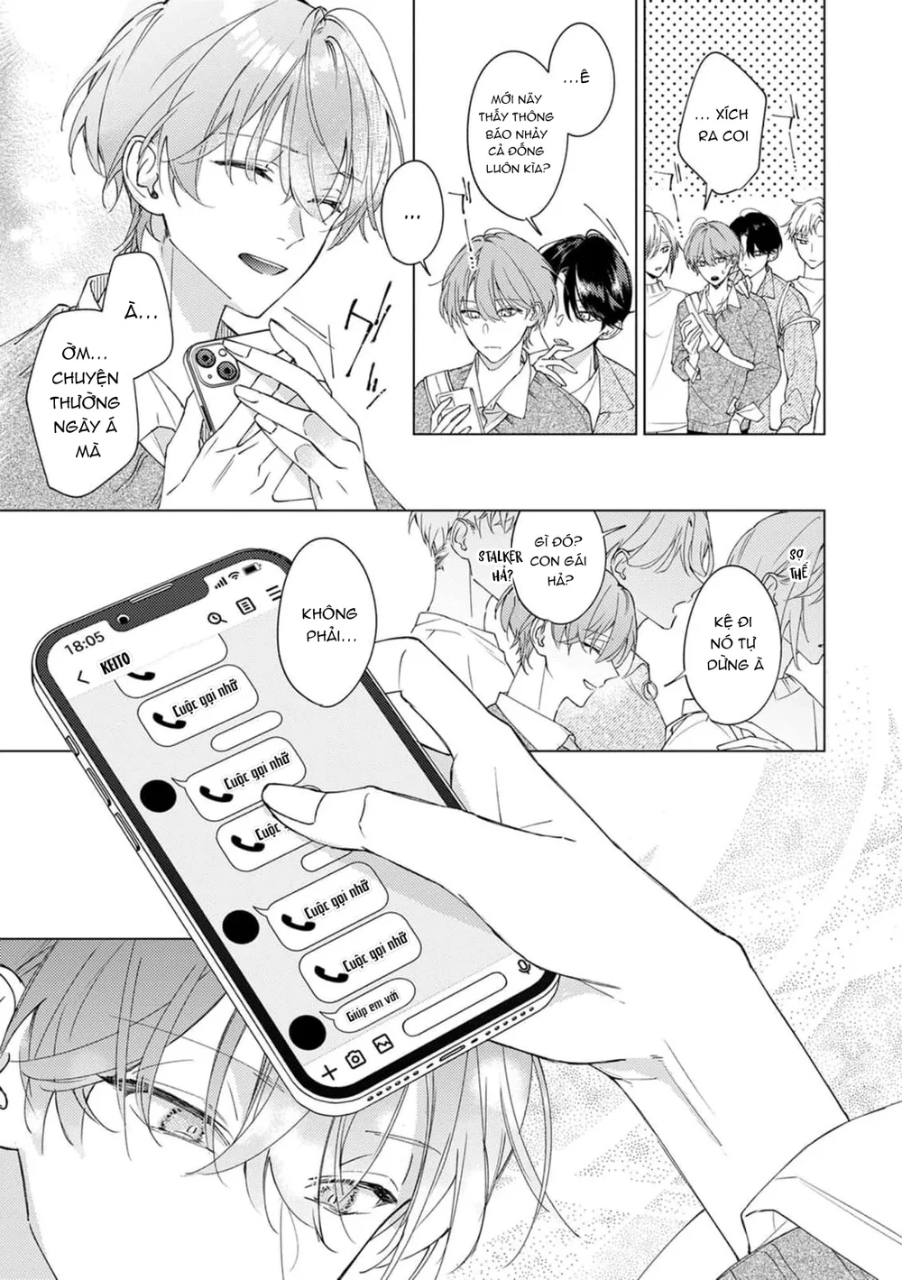 Oneshot Nhẹ Nhàng Tình Cảm Dành Cho Đàn Ông Có Thai Và Đang Cho Con Bú Và Không Co Tập Tiếp Theo Chapter 13 - Next Chapter 14