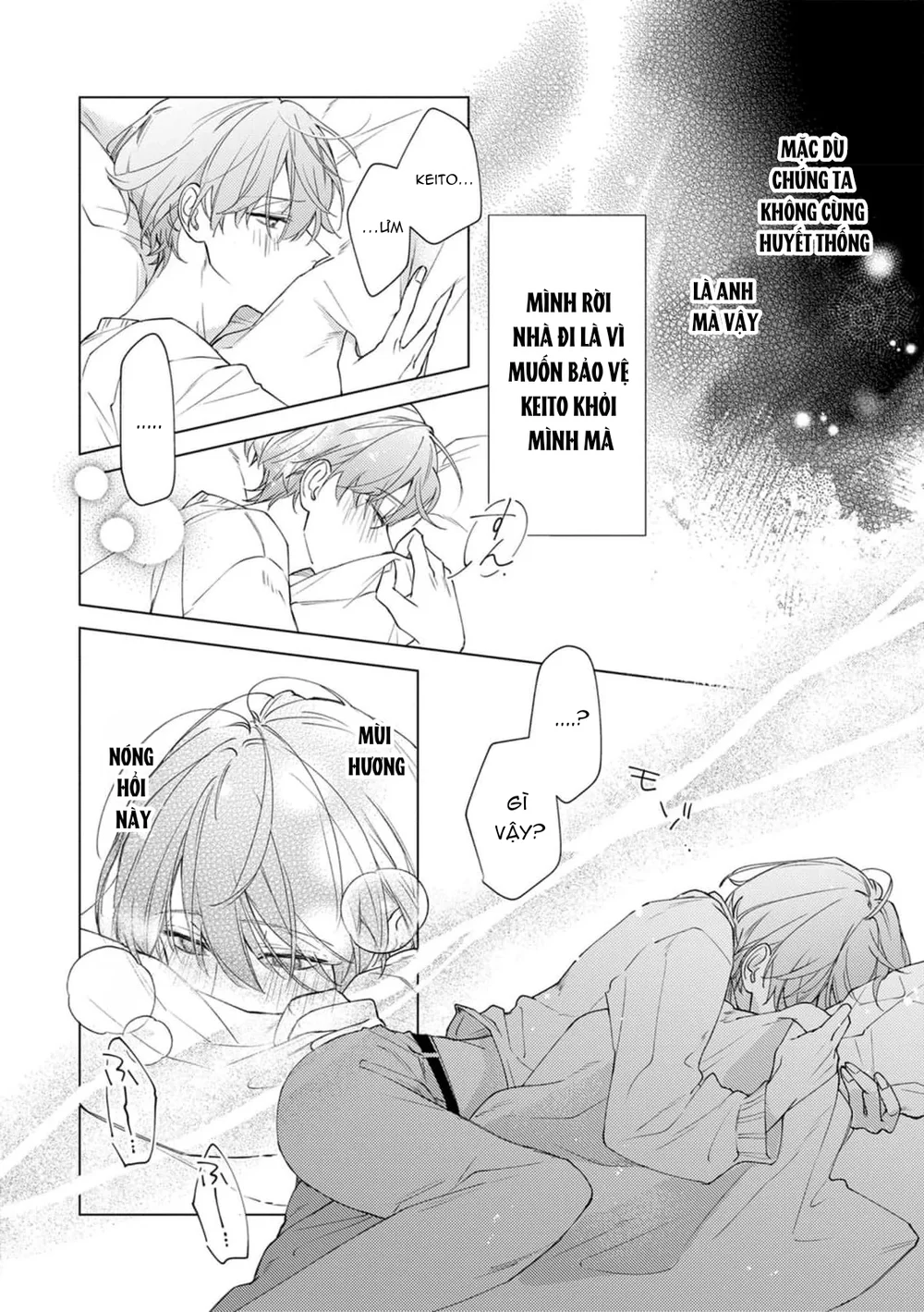 Oneshot Nhẹ Nhàng Tình Cảm Dành Cho Đàn Ông Có Thai Và Đang Cho Con Bú Và Không Co Tập Tiếp Theo Chapter 13 - Next Chapter 14