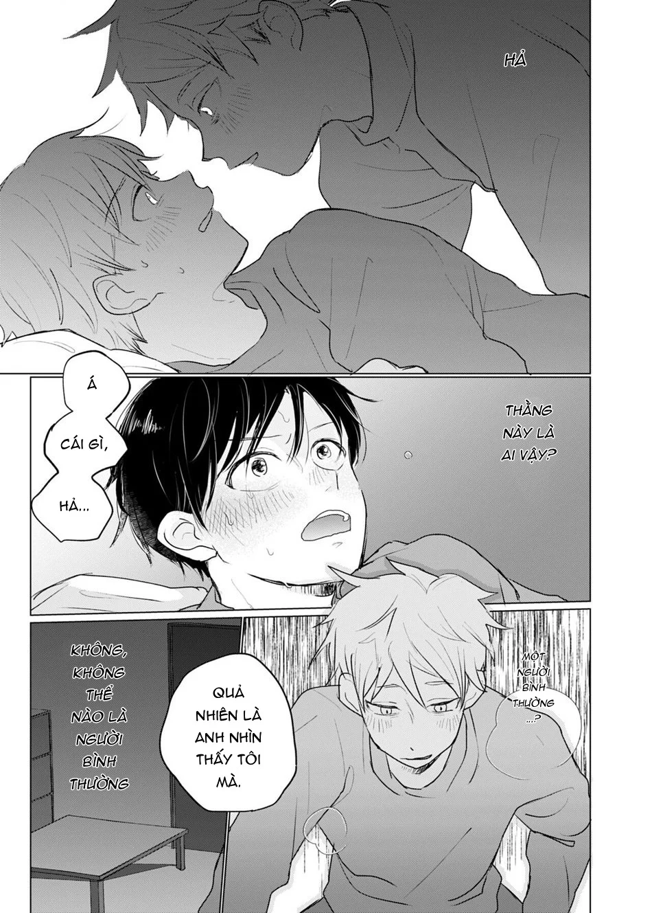 ONESHORT BÁI THIẾN Chapter 76.1 19+ - Next Chapter 76.2 19+