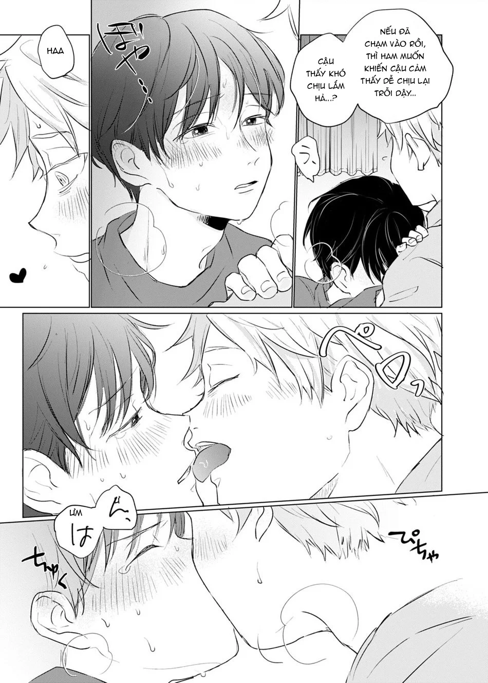 ONESHORT BÁI THIẾN Chapter 76.1 19+ - Next Chapter 76.2 19+