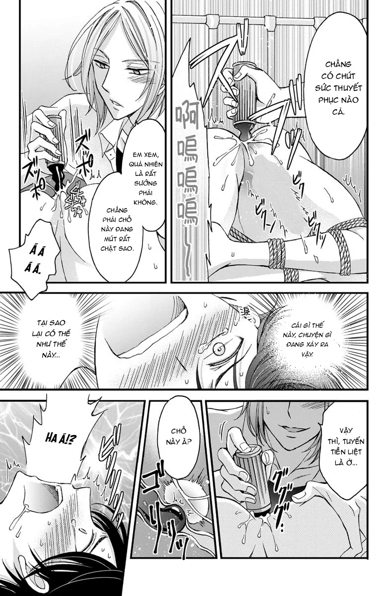 SERIES ĐỒ CHƠI TÌNH DỤC Chapter 35.2 19+ - Next Chapter 35.3 19+