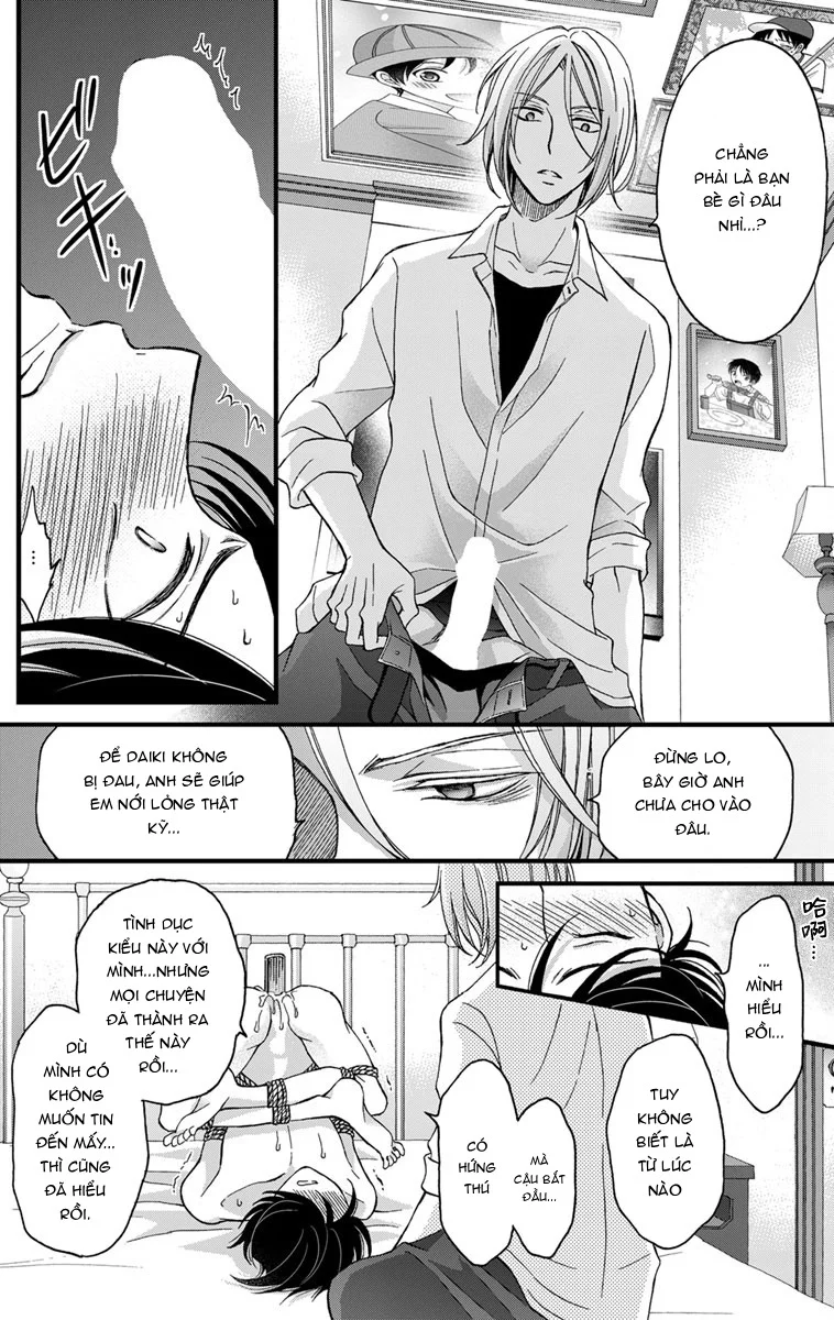 SERIES ĐỒ CHƠI TÌNH DỤC Chapter 35.2 19+ - Next Chapter 35.3 19+