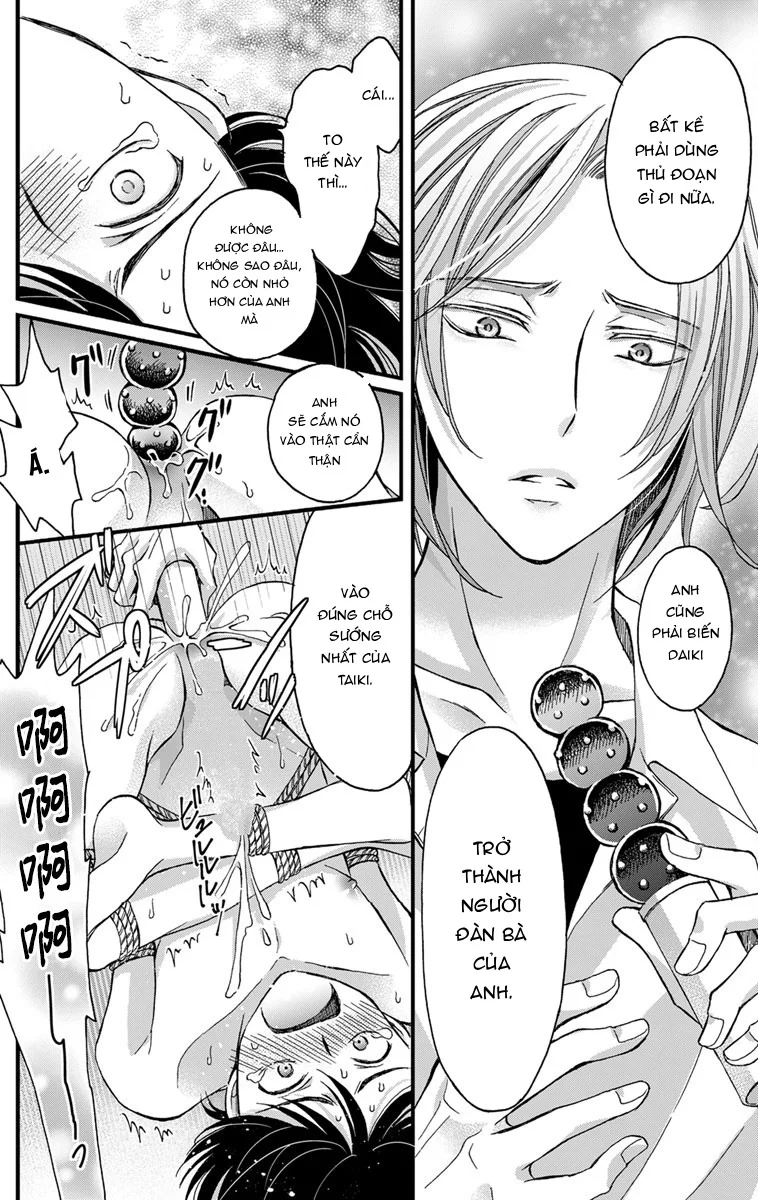 SERIES ĐỒ CHƠI TÌNH DỤC Chapter 35.2 19+ - Next Chapter 35.3 19+