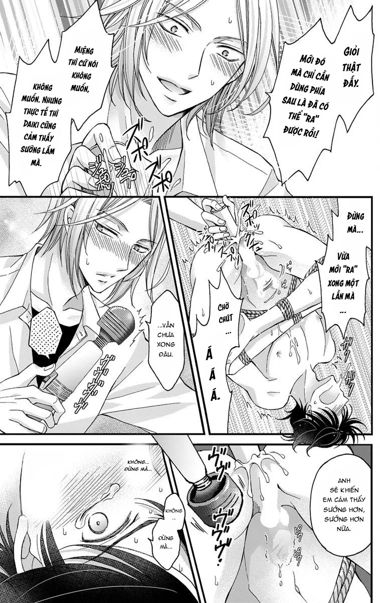 SERIES ĐỒ CHƠI TÌNH DỤC Chapter 35.2 19+ - Next Chapter 35.3 19+