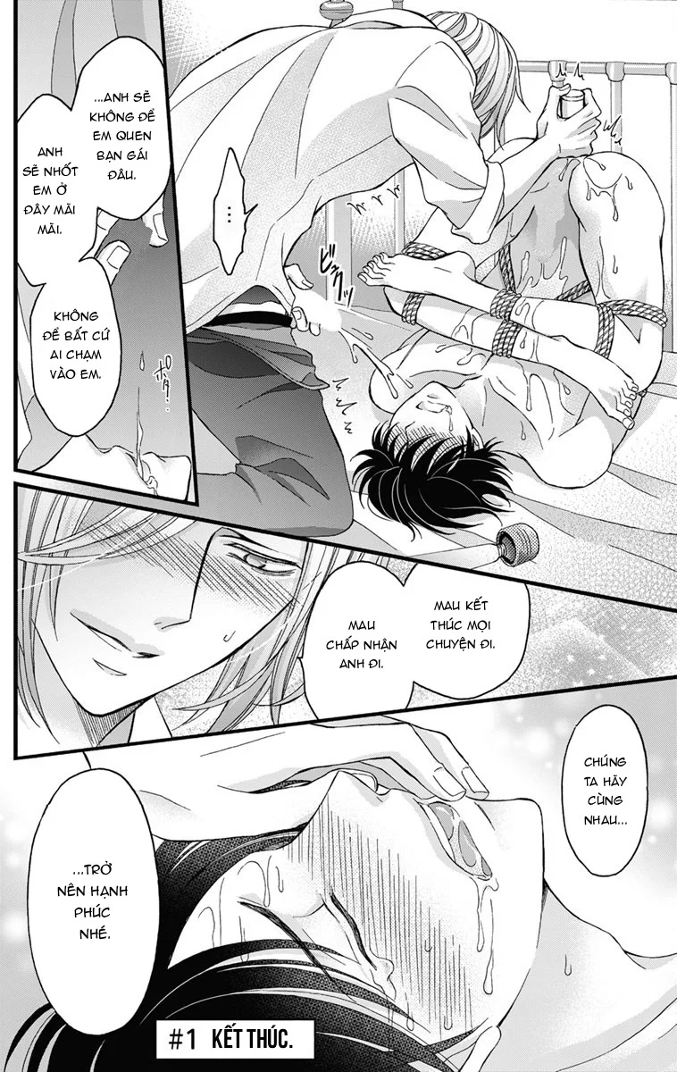 SERIES ĐỒ CHƠI TÌNH DỤC Chapter 35.2 19+ - Next Chapter 35.3 19+