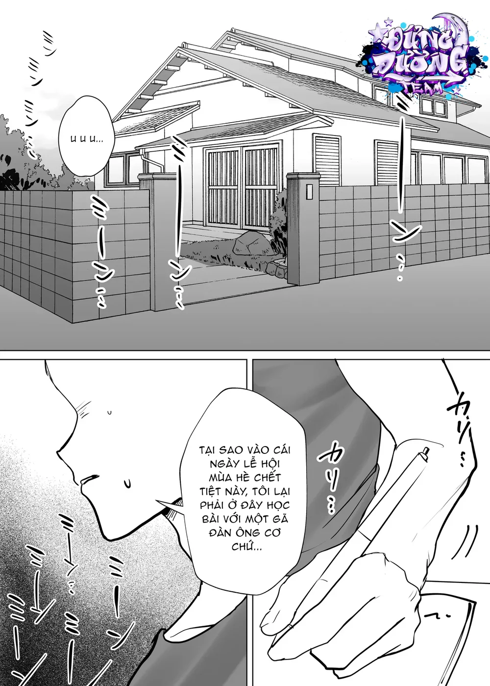 TUYỂN TẬP: TRAI CÓ LỒN Chapter 43.1 19+ - Next Chapter 43.2 19+