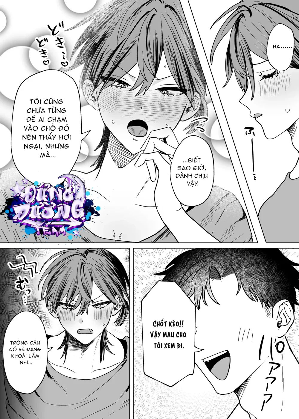 TUYỂN TẬP: TRAI CÓ LỒN Chapter 43.1 19+ - Next Chapter 43.2 19+