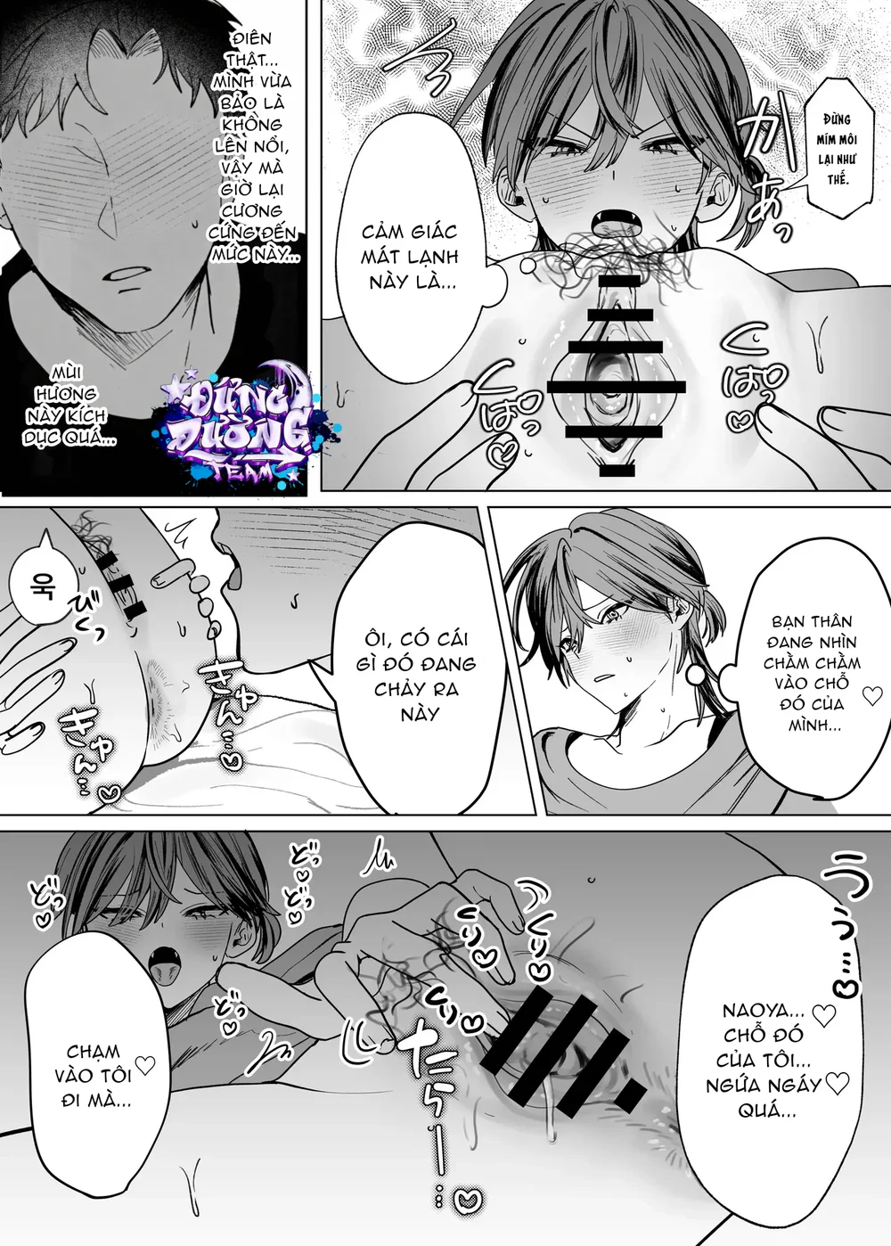 TUYỂN TẬP: TRAI CÓ LỒN Chapter 43.1 19+ - Next Chapter 43.2 19+