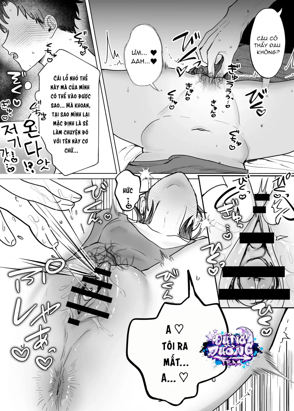 TUYỂN TẬP: TRAI CÓ LỒN Chapter 43.1 19+ - Next Chapter 43.2 19+