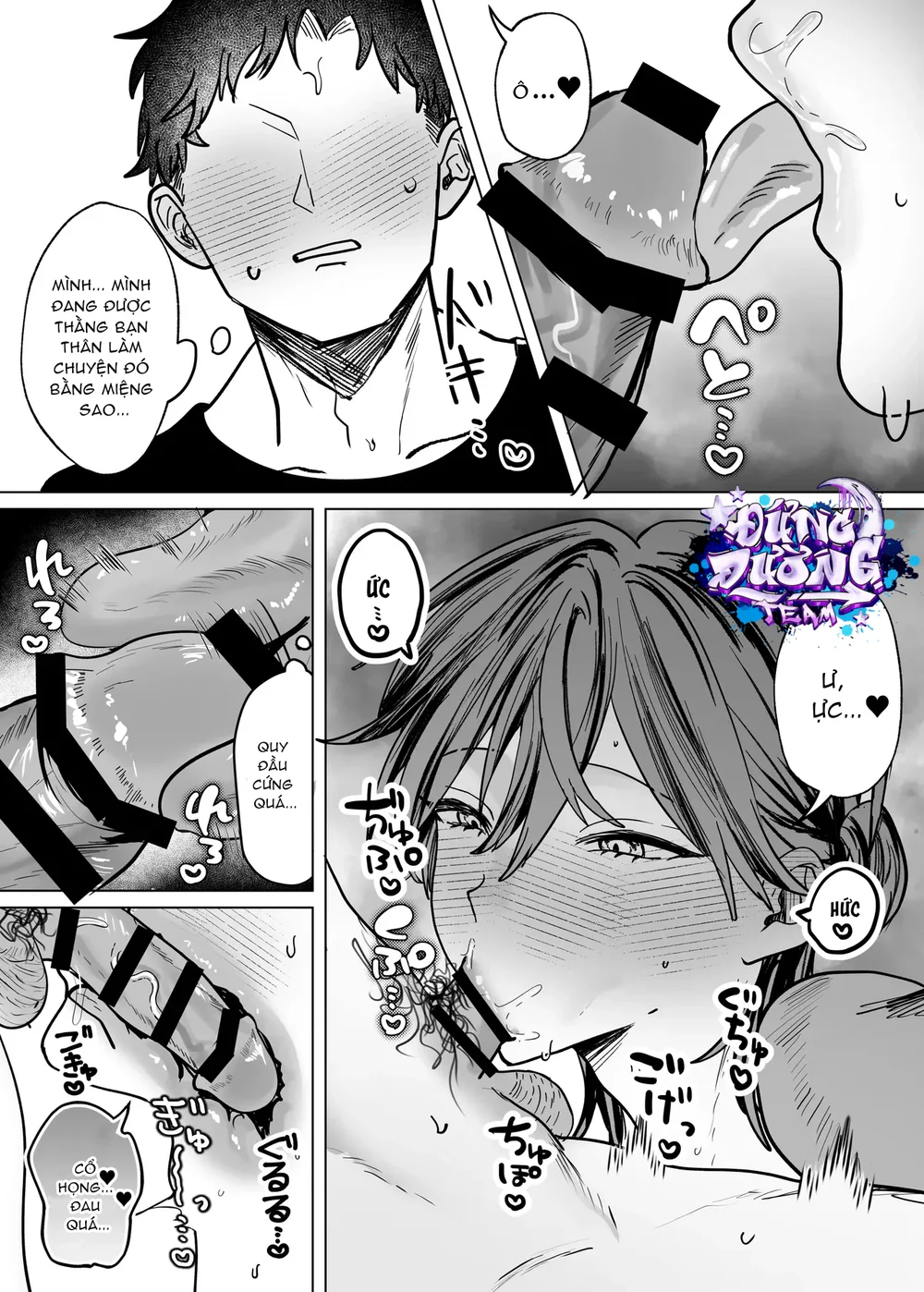 TUYỂN TẬP: TRAI CÓ LỒN Chapter 43.1 19+ - Next Chapter 43.2 19+