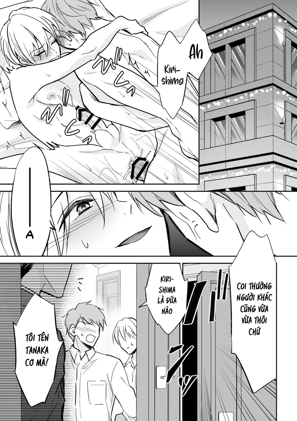 Tổng hợp Boylove Chapter 105 - Next Chapter 106