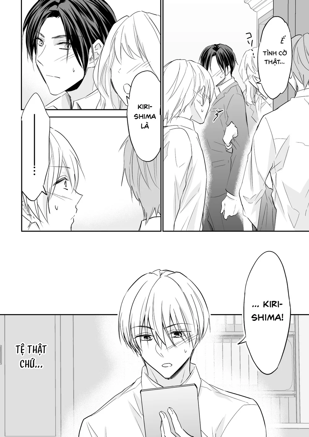 Tổng hợp Boylove Chapter 105 - Next Chapter 106