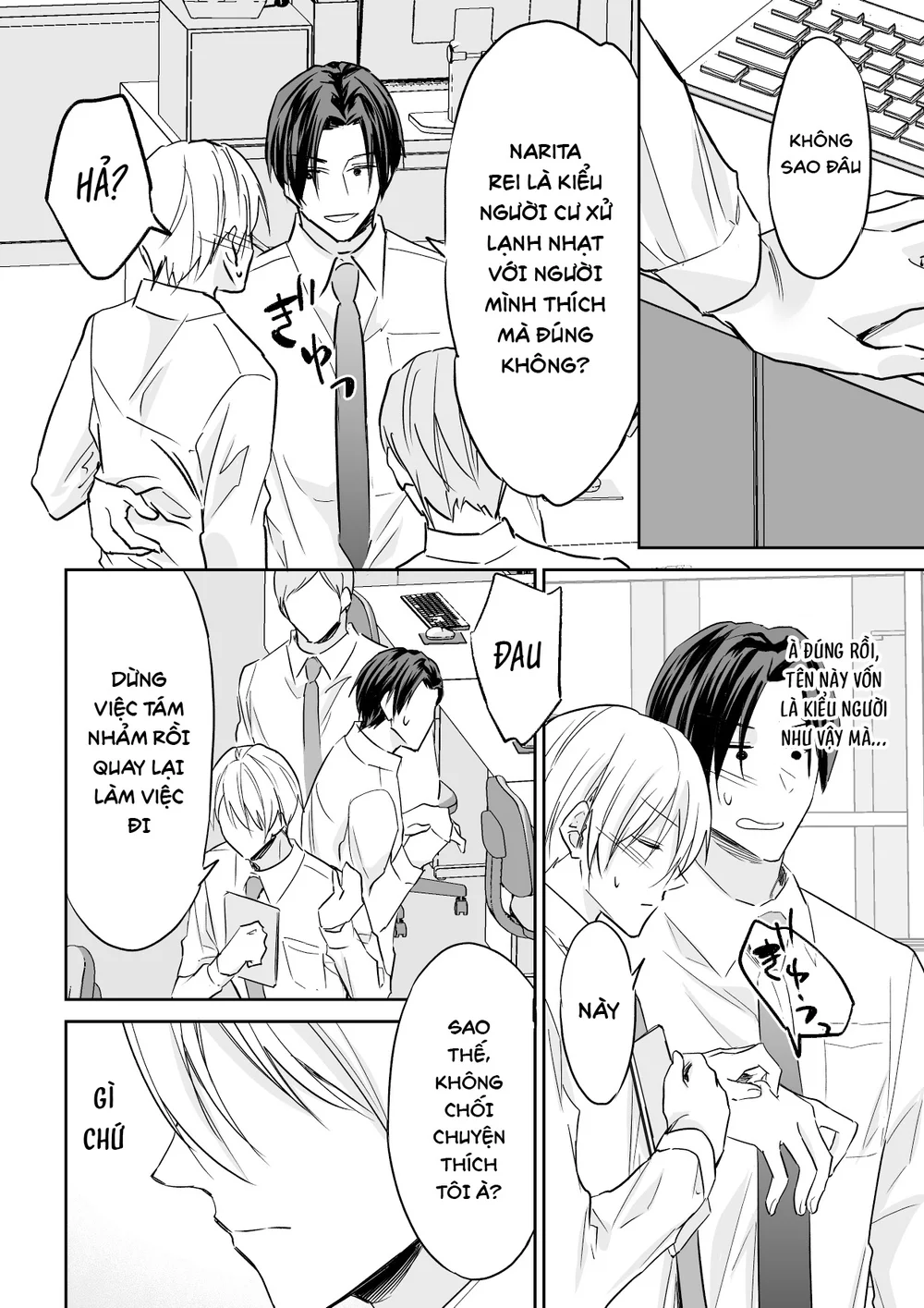 Tổng hợp Boylove Chapter 105 - Next Chapter 106