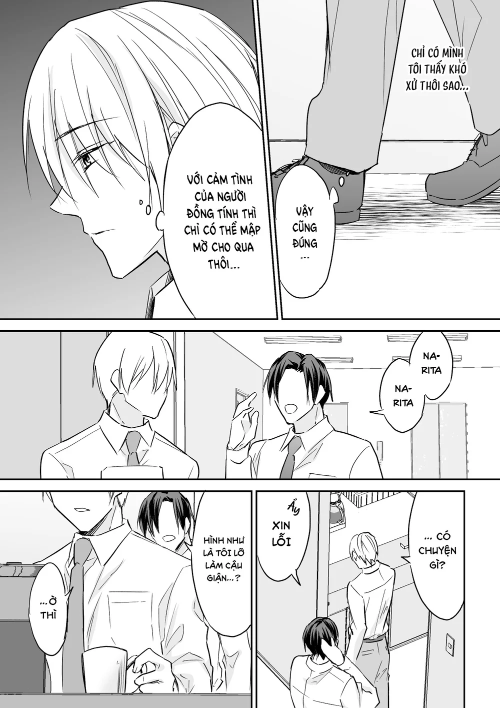 Tổng hợp Boylove Chapter 105 - Next Chapter 106