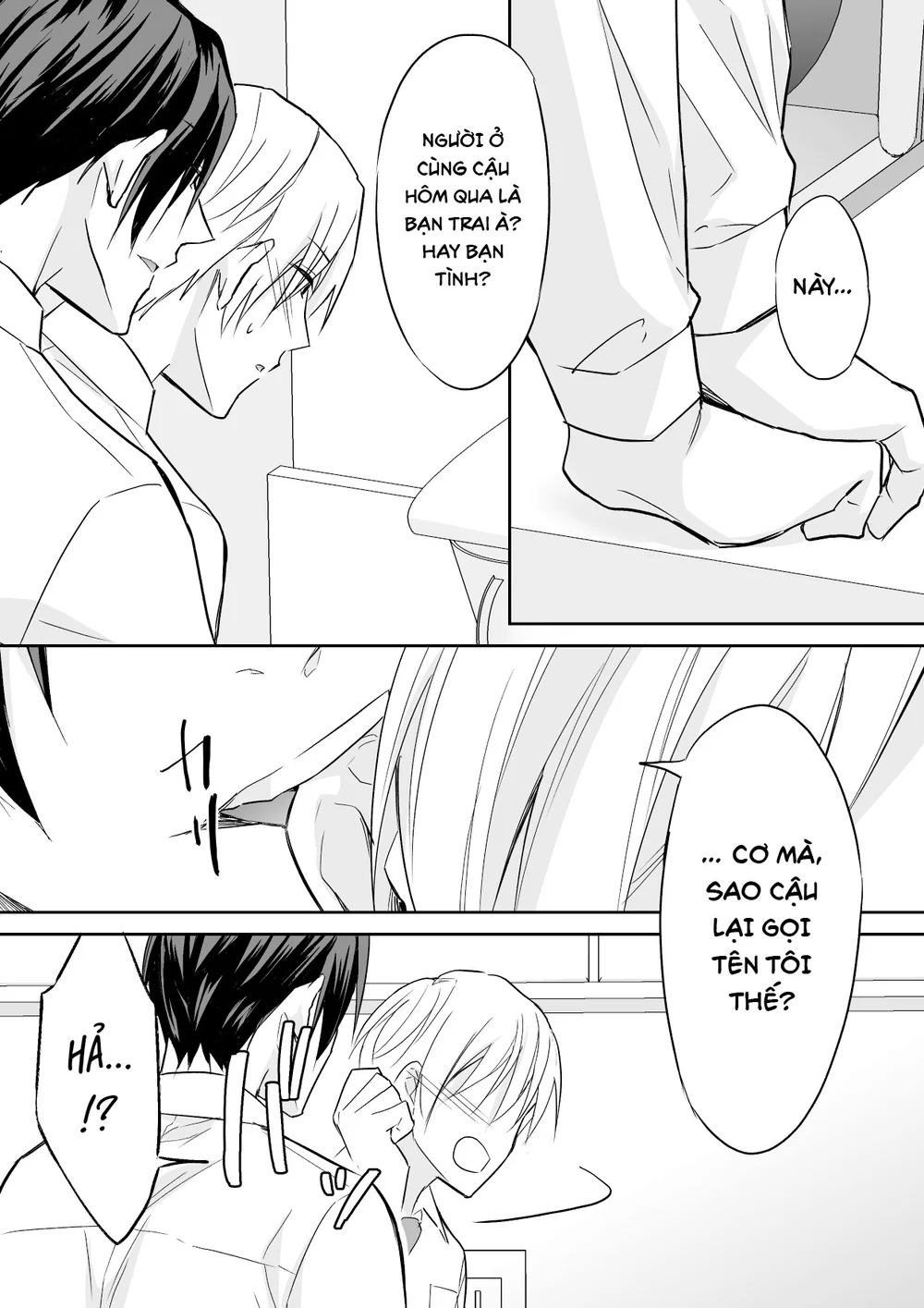 Tổng hợp Boylove Chapter 105 - Next Chapter 106