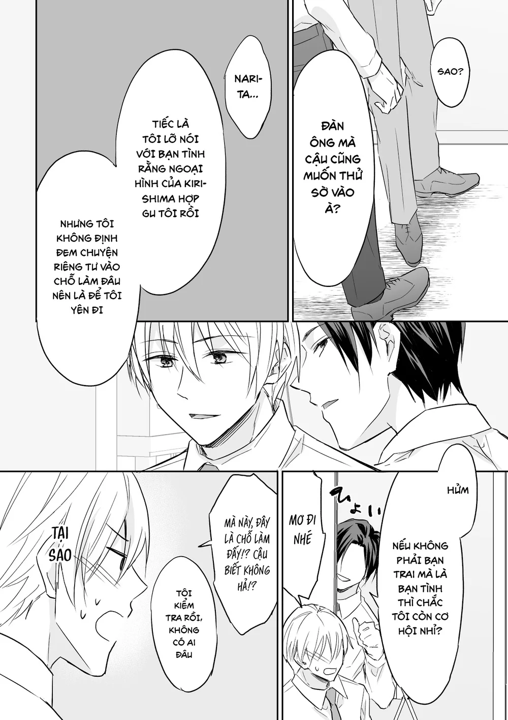 Tổng hợp Boylove Chapter 105 - Next Chapter 106