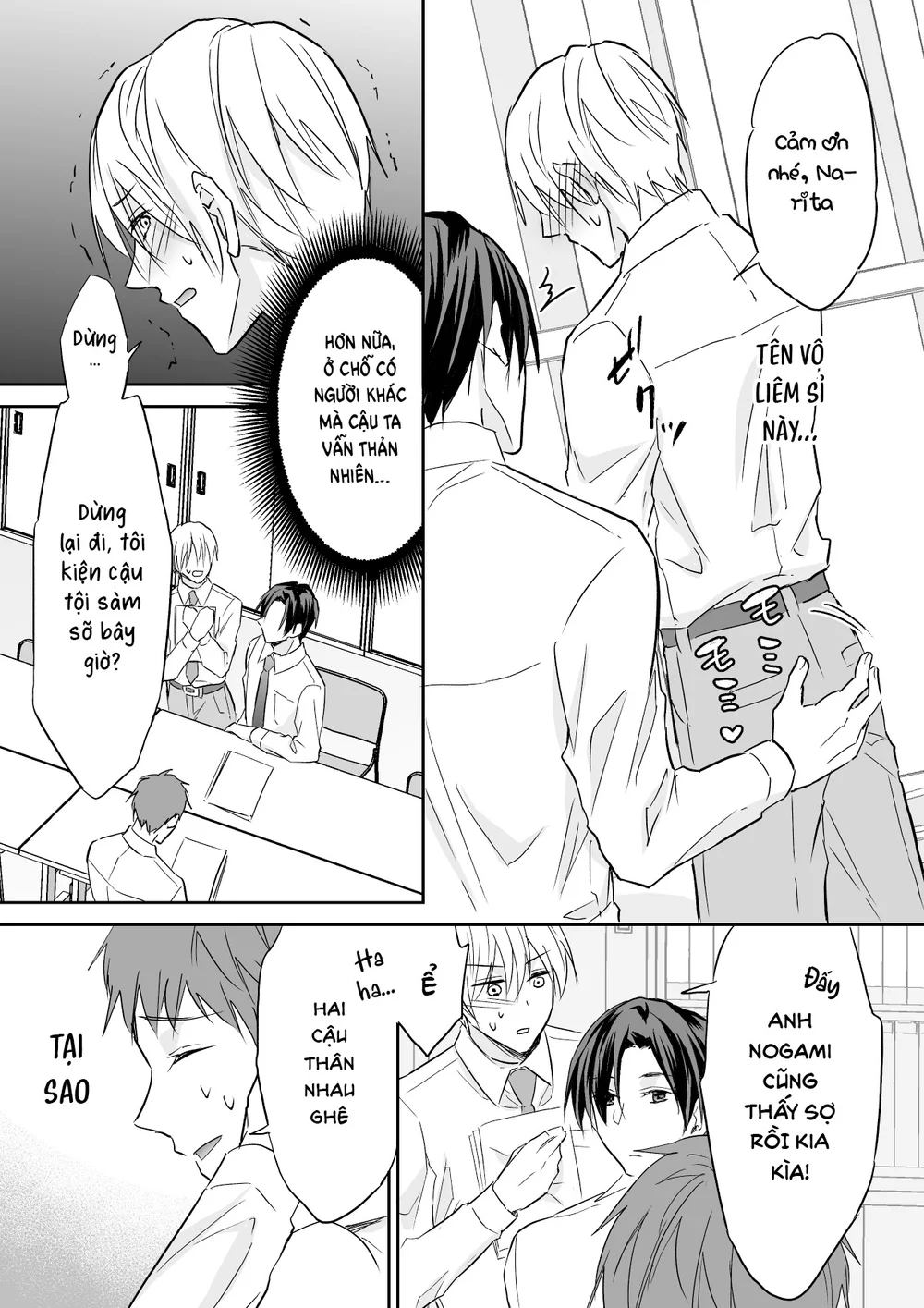 Tổng hợp Boylove Chapter 105 - Next Chapter 106