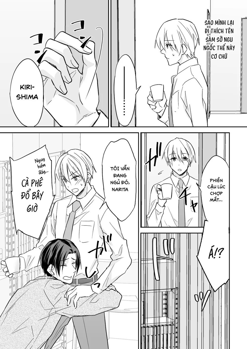 Tổng hợp Boylove Chapter 105 - Next Chapter 106