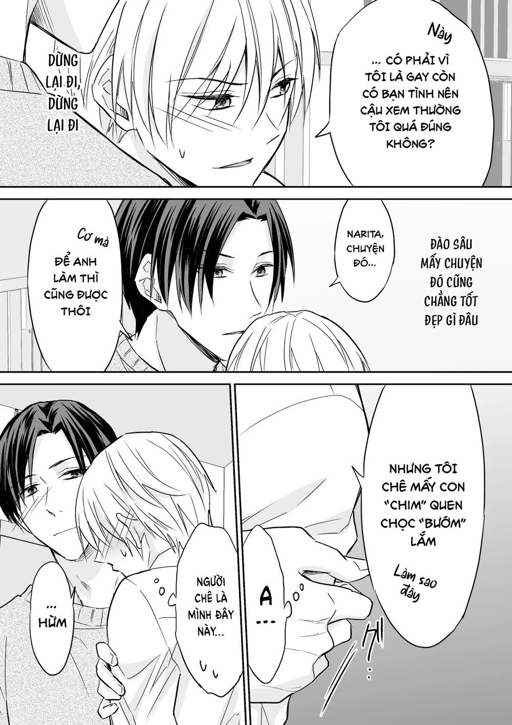 Tổng hợp Boylove Chapter 105 - Next Chapter 106