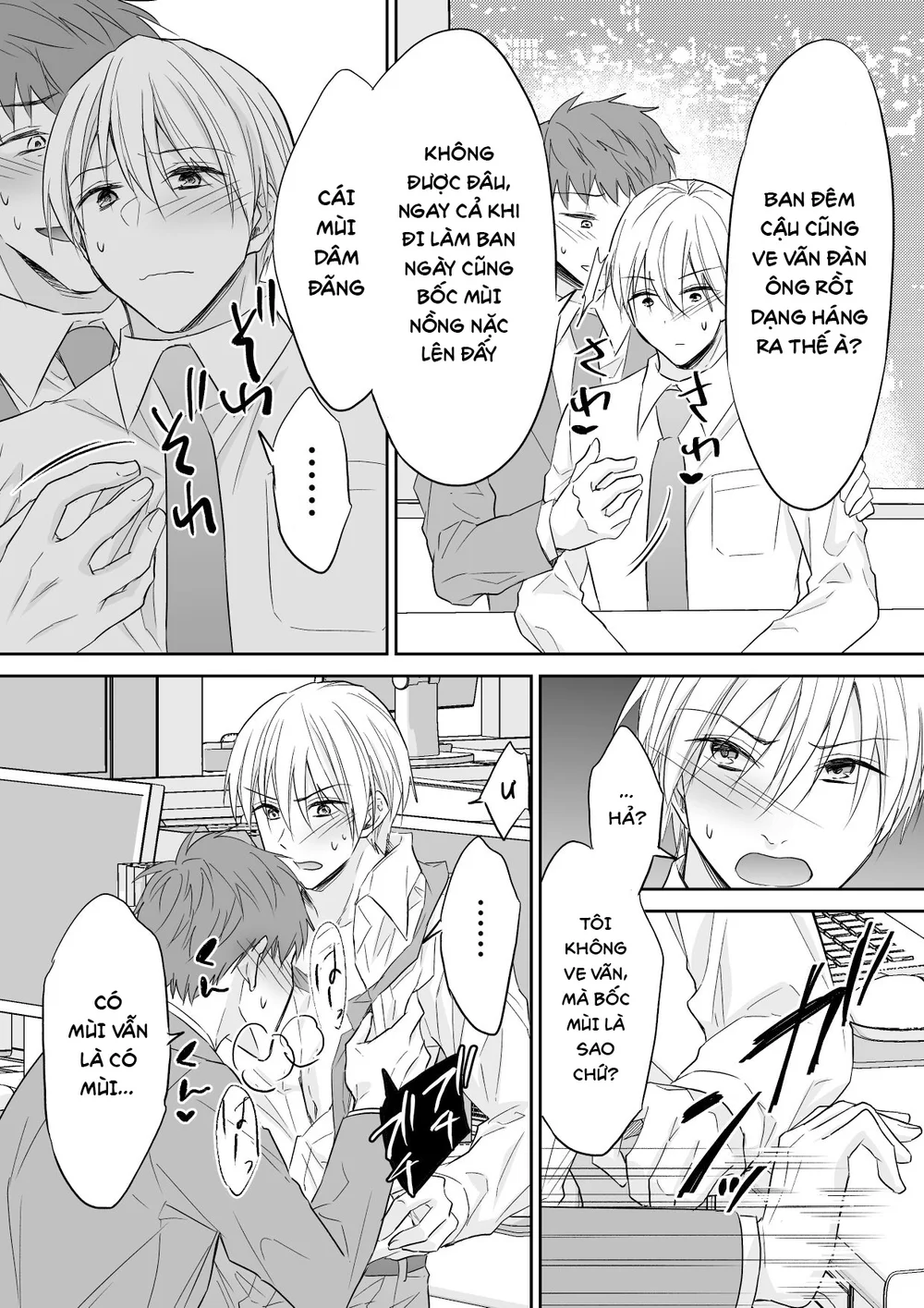 Tổng hợp Boylove Chapter 105 - Next Chapter 106