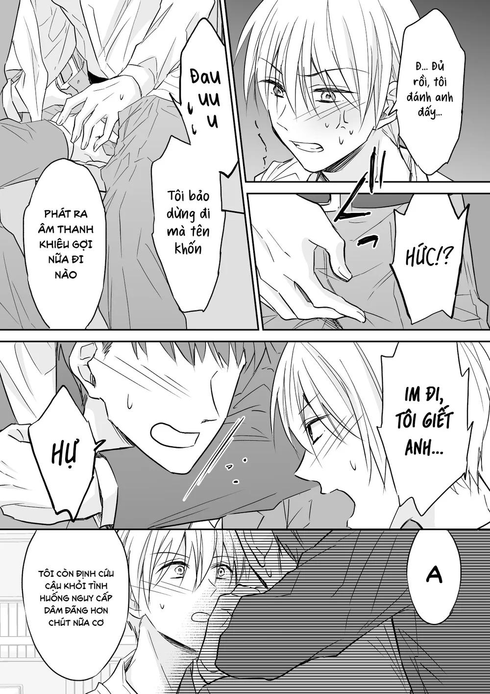 Tổng hợp Boylove Chapter 105 - Next Chapter 106