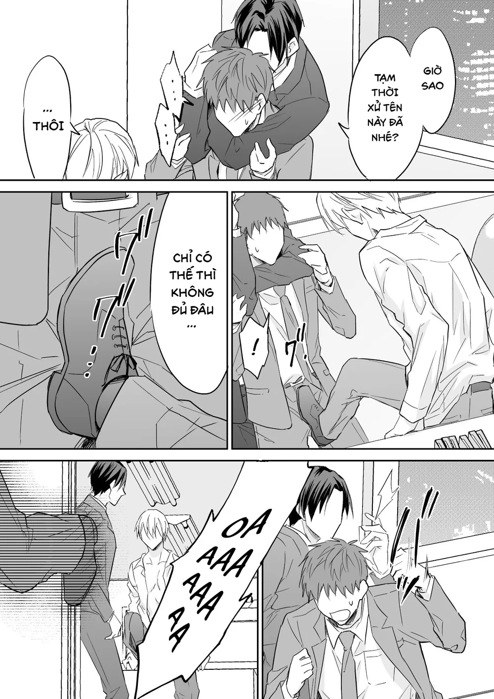 Tổng hợp Boylove Chapter 105 - Next Chapter 106