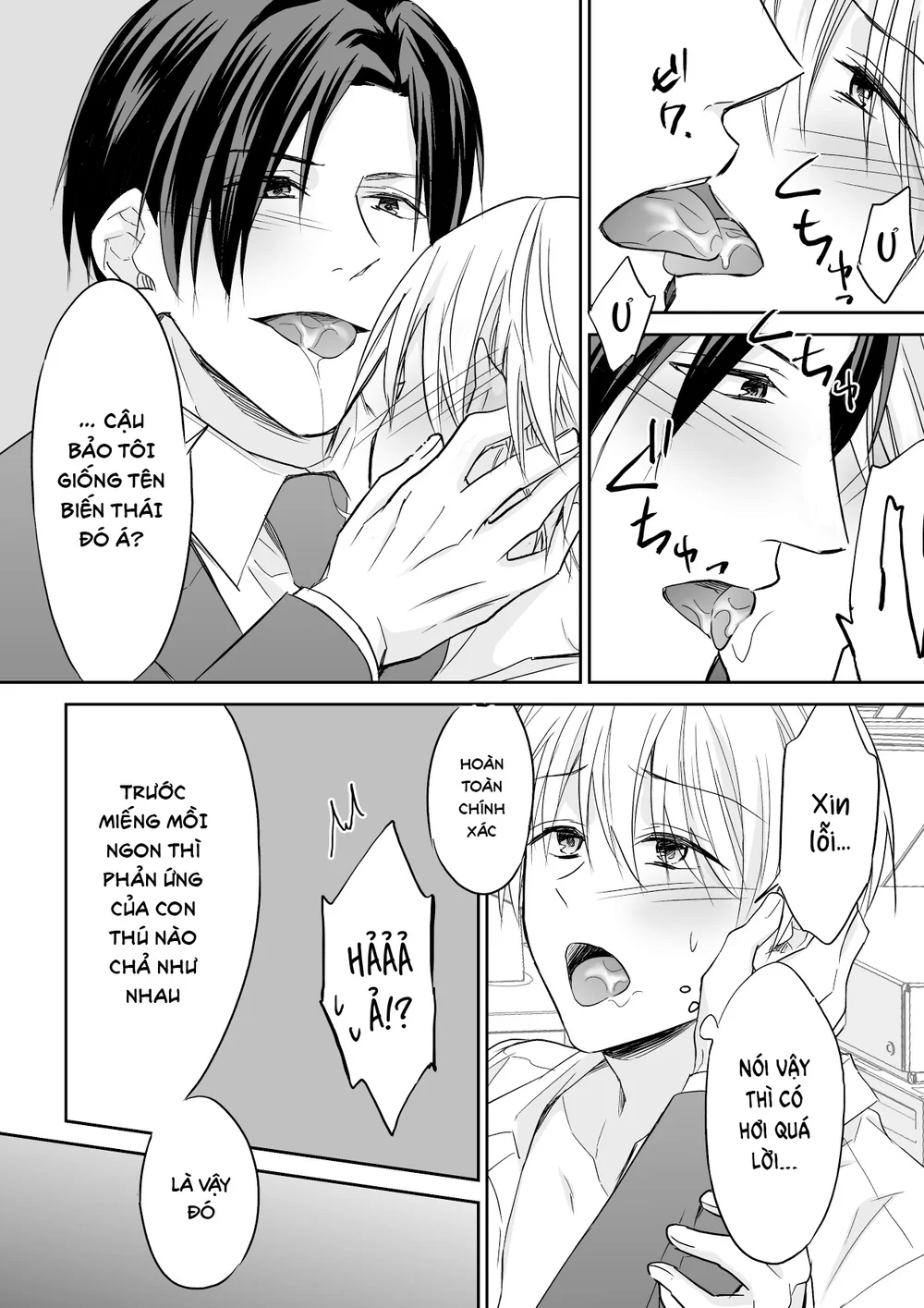 Tổng hợp Boylove Chapter 105 - Next Chapter 106