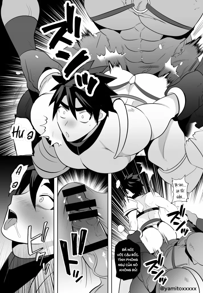 Cúc Ciu Full HD Chapter 78 - Next Chapter 79