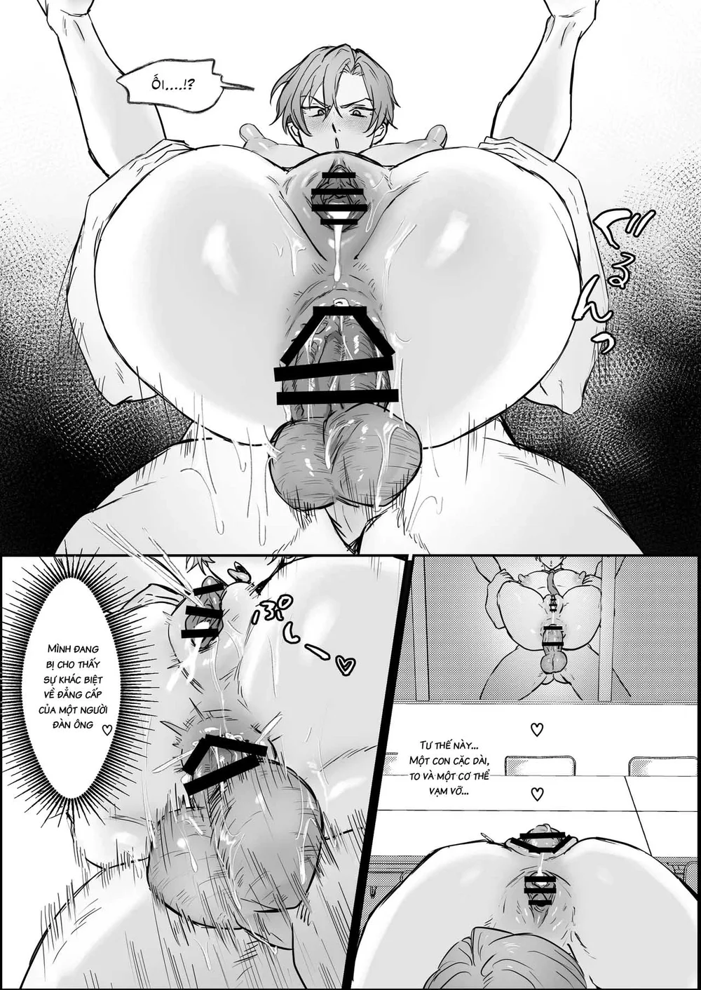 Tuyển tập Saygex đen như tâm hồn bạn Chapter 62 - Next Chapter 63