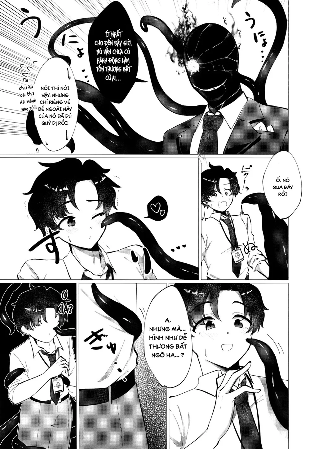 Series xúc tu Chapter 2 - Next Chapter 3.1