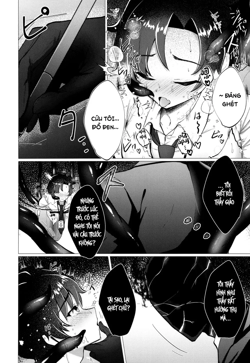 Series xúc tu Chapter 2 - Next Chapter 3.1