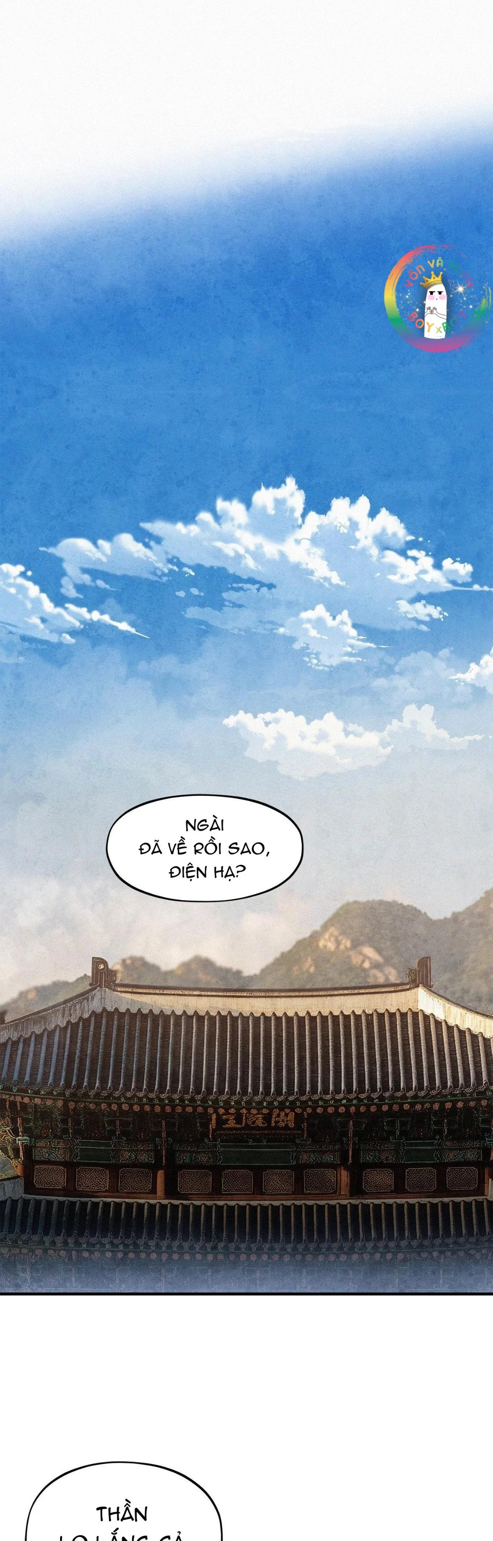 Sợi Chỉ Đỏ Không Tàn Chapter 32 - Next Chapter 33 H+++