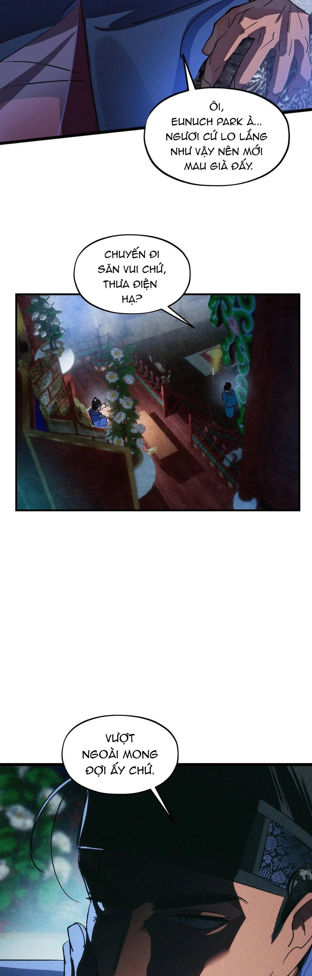 Sợi Chỉ Đỏ Không Tàn Chapter 32 - Next Chapter 33 H+++