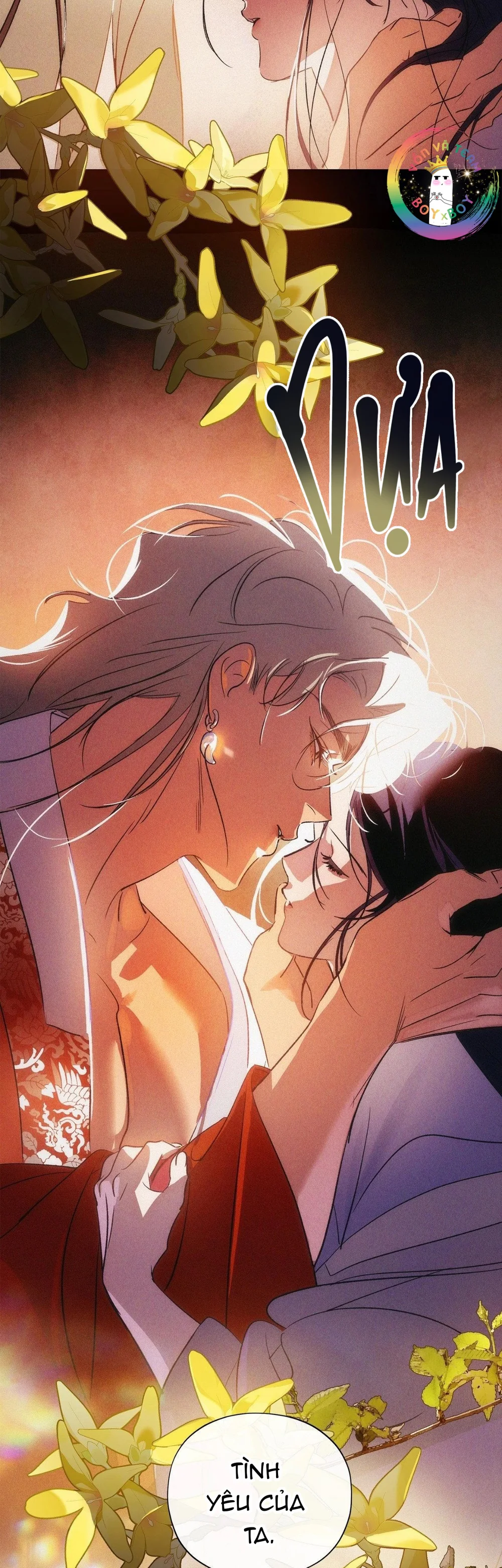 Sợi Chỉ Đỏ Không Tàn Chapter 32 - Next Chapter 33 H+++