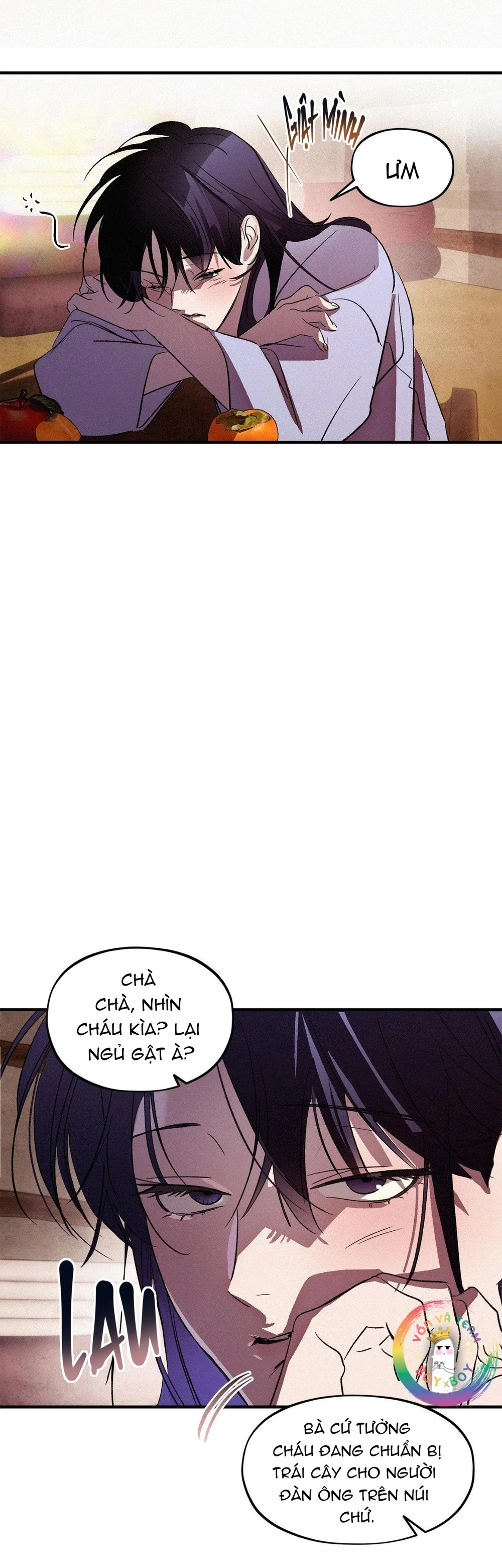 Sợi Chỉ Đỏ Không Tàn Chapter 32 - Next Chapter 33 H+++