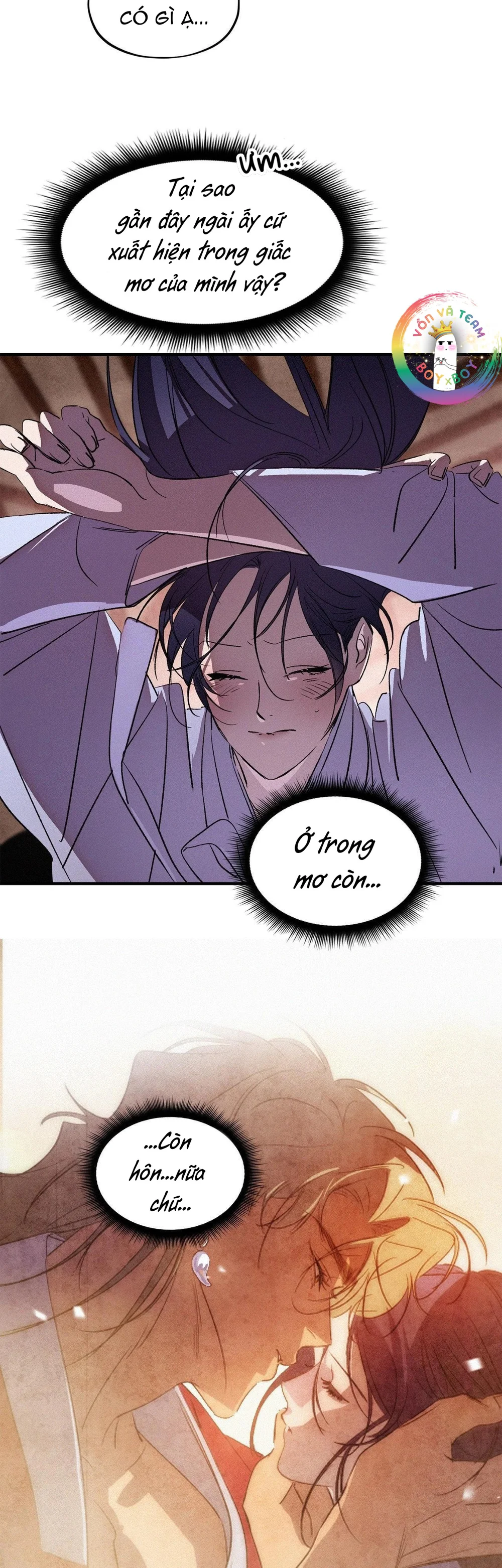 Sợi Chỉ Đỏ Không Tàn Chapter 32 - Next Chapter 33 H+++