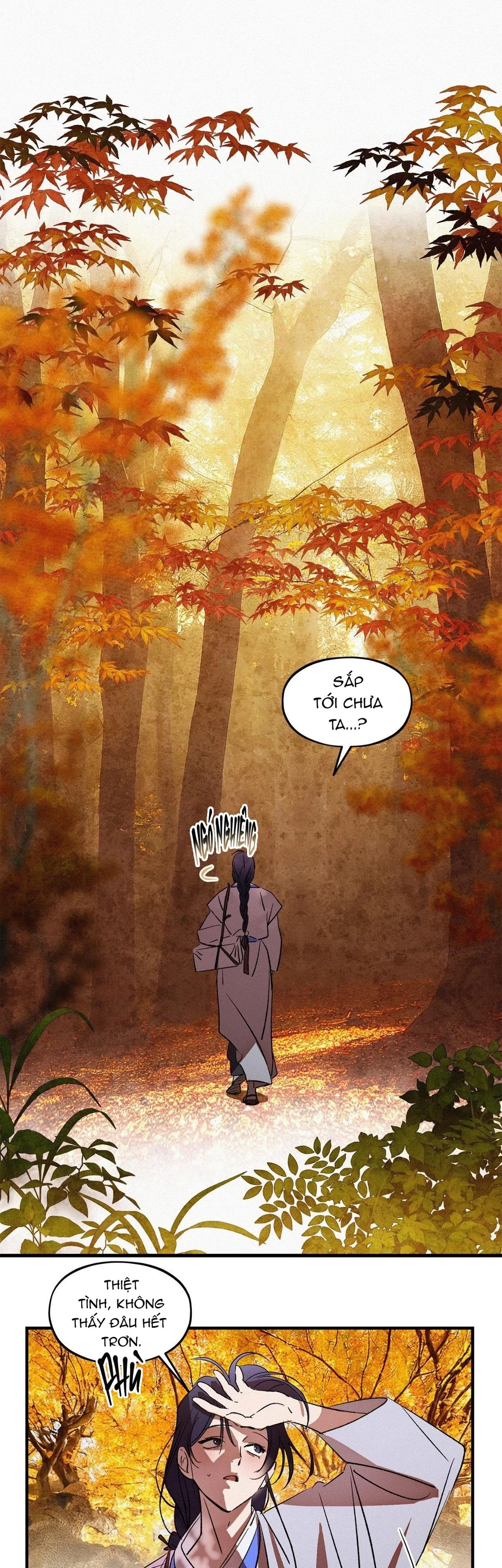 Sợi Chỉ Đỏ Không Tàn Chapter 32 - Next Chapter 33 H+++