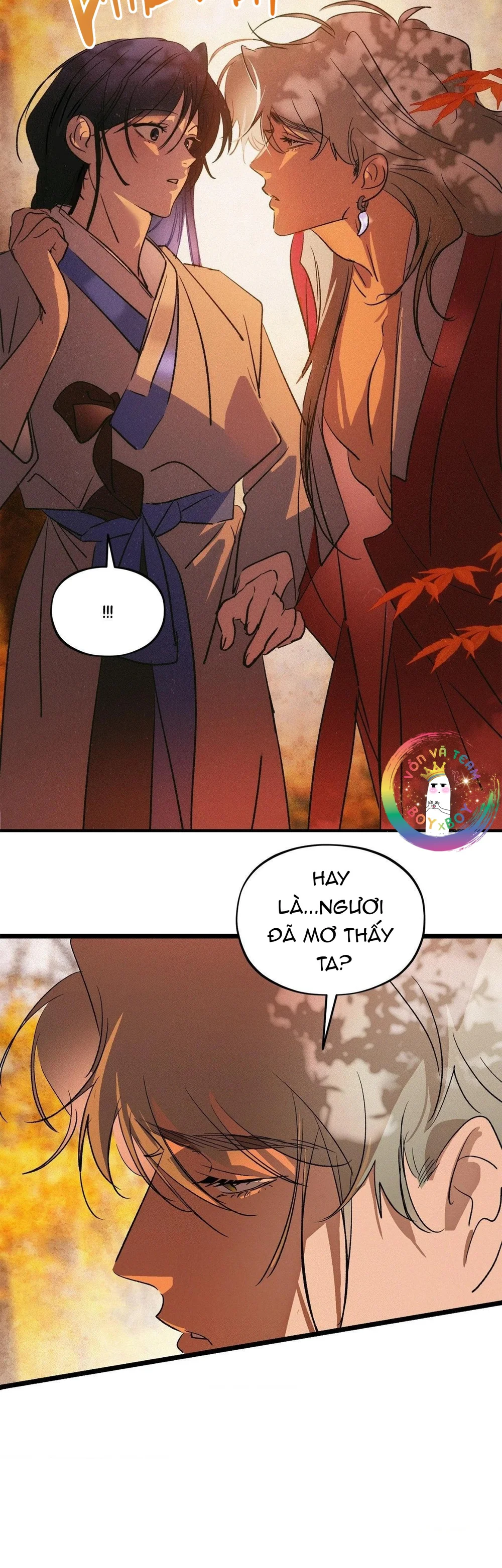 Sợi Chỉ Đỏ Không Tàn Chapter 32 - Next Chapter 33 H+++