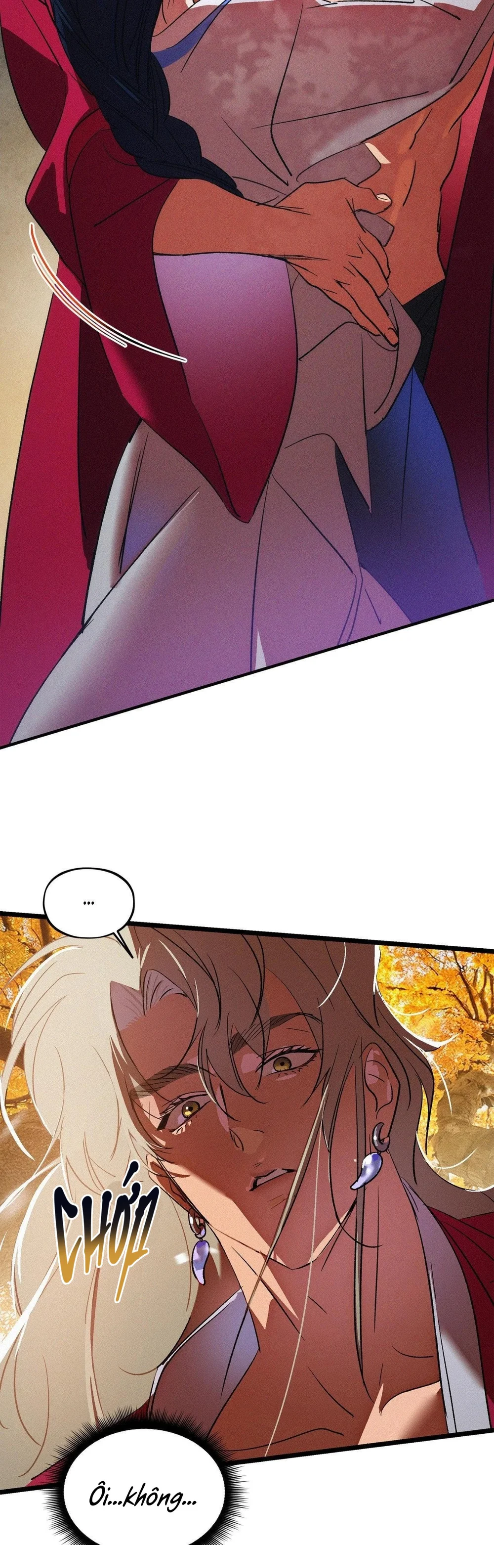 Sợi Chỉ Đỏ Không Tàn Chapter 32 - Next Chapter 33 H+++