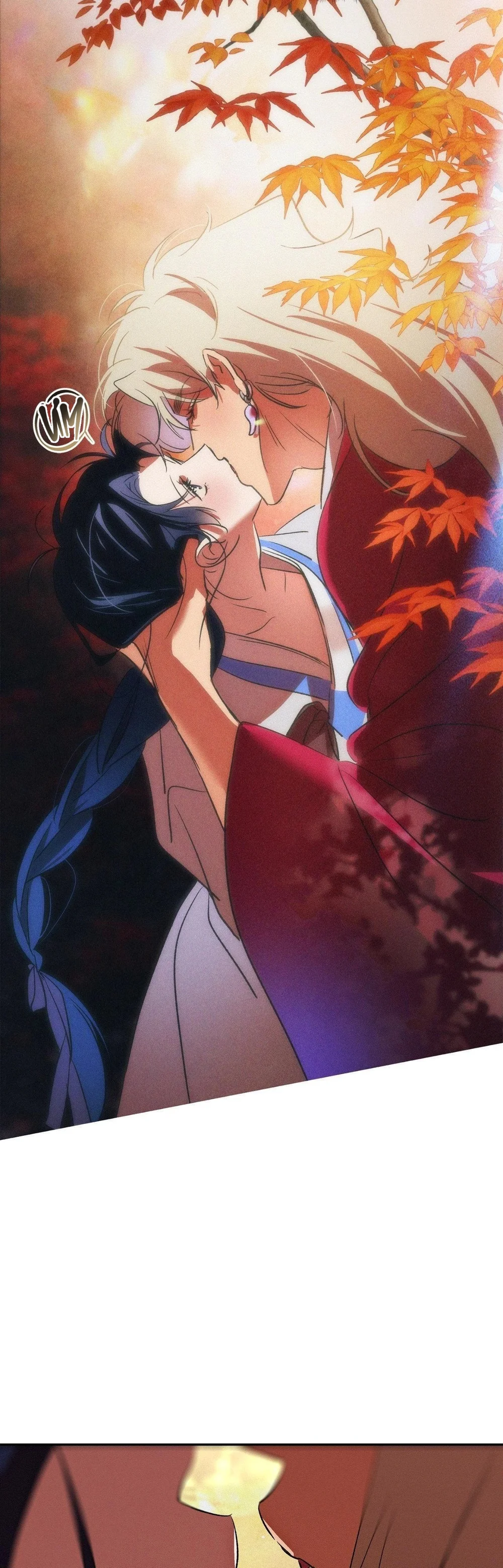 Sợi Chỉ Đỏ Không Tàn Chapter 32 - Next Chapter 33 H+++