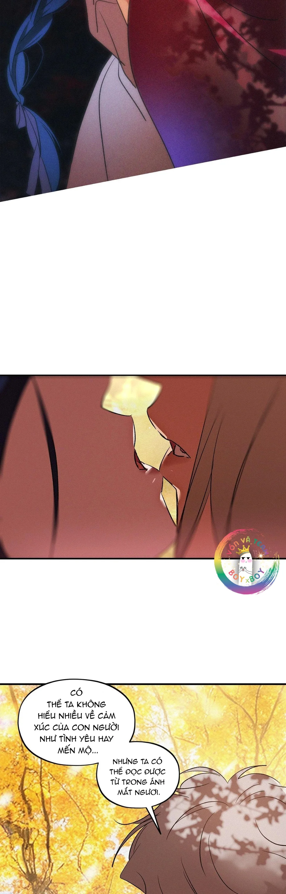 Sợi Chỉ Đỏ Không Tàn Chapter 32 - Next Chapter 33 H+++