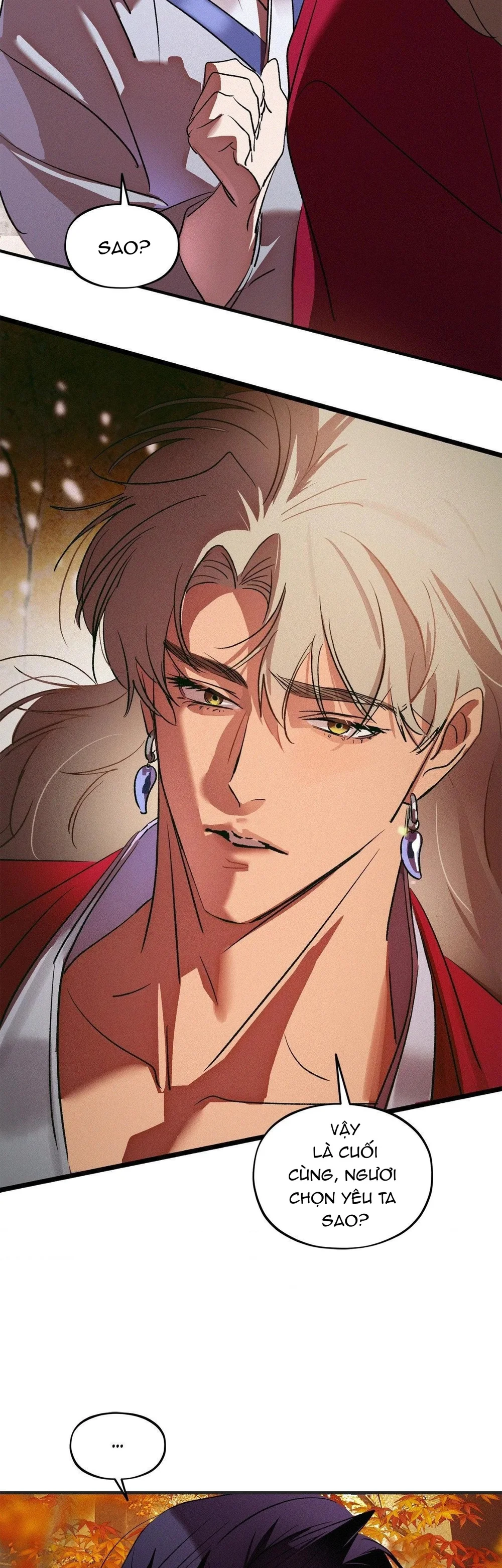 Sợi Chỉ Đỏ Không Tàn Chapter 32 - Next Chapter 33 H+++