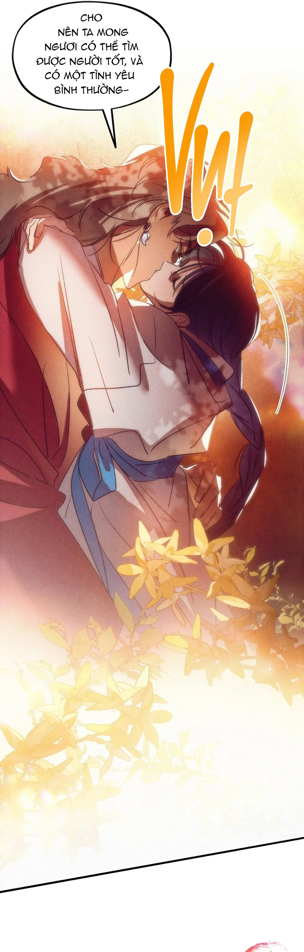 Sợi Chỉ Đỏ Không Tàn Chapter 32 - Next Chapter 33 H+++