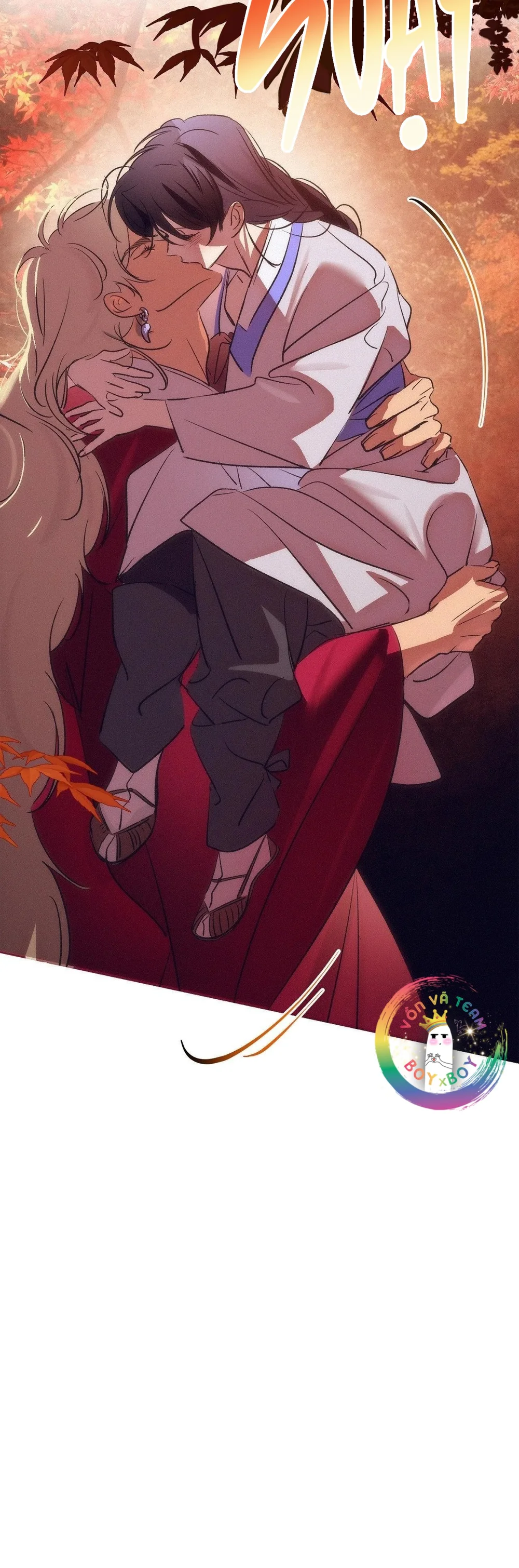 Sợi Chỉ Đỏ Không Tàn Chapter 32 - Next Chapter 33 H+++