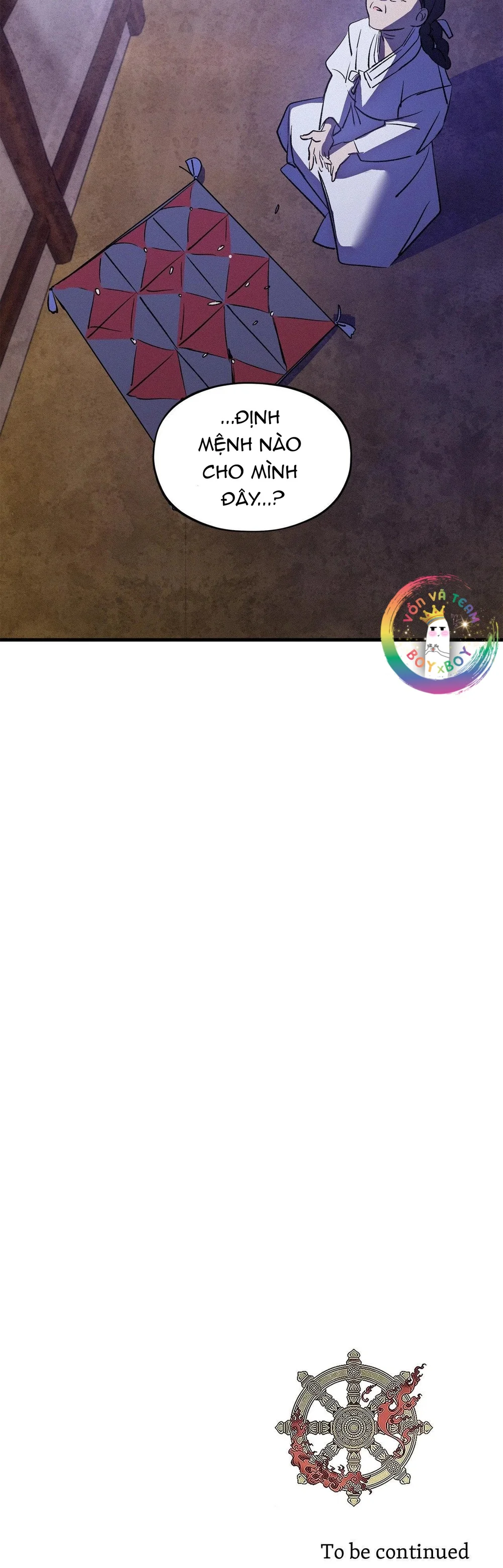 Sợi Chỉ Đỏ Không Tàn Chapter 32 - Next Chapter 33 H+++