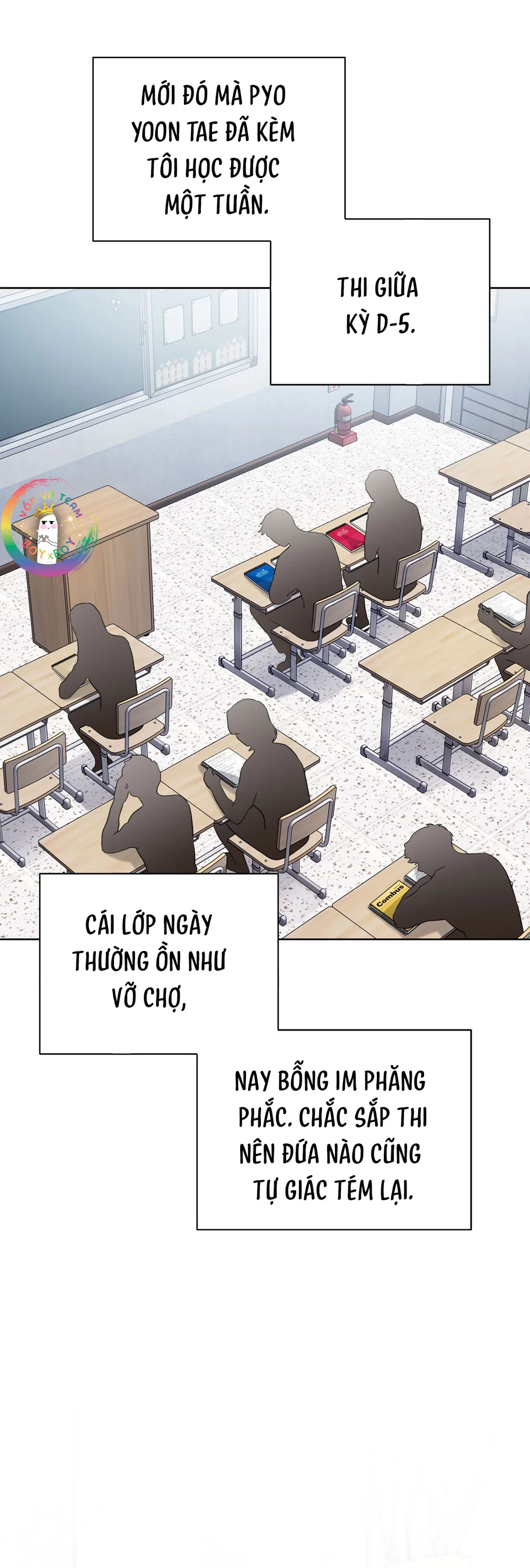 Cảnh Báo Thú Săn Mồi Chapter 15 - Next Chapter 16